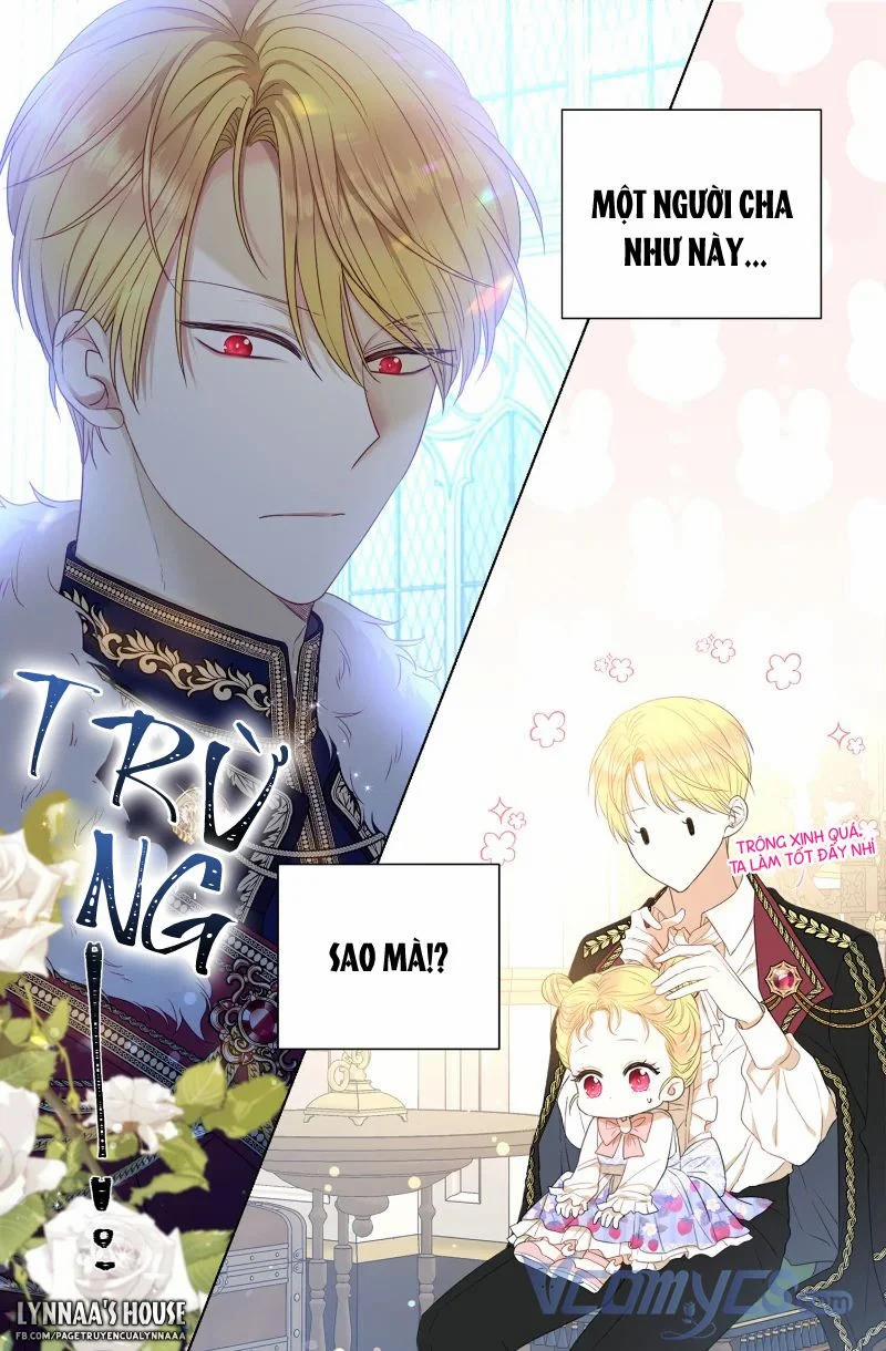 Đây Là Nữ Phản Diện 3 Tuổi 0 Prologue trang 16