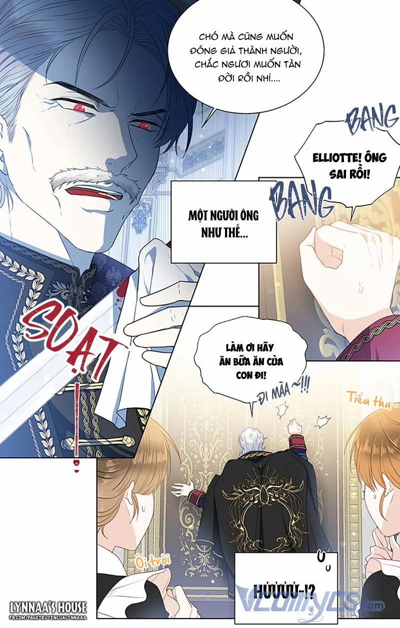 Đây Là Nữ Phản Diện 3 Tuổi 0 Prologue trang 19