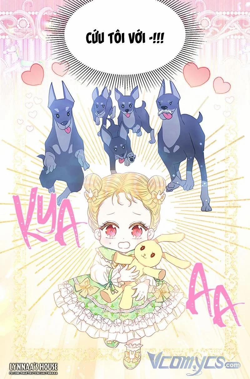 Đây Là Nữ Phản Diện 3 Tuổi 0 Prologue trang 22