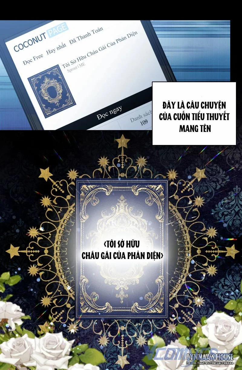 Đây Là Nữ Phản Diện 3 Tuổi 0 Prologue trang 4