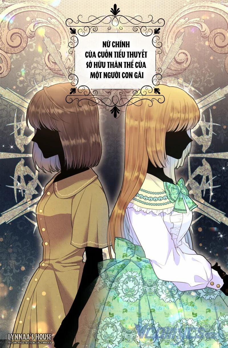 Đây Là Nữ Phản Diện 3 Tuổi 0 Prologue trang 5