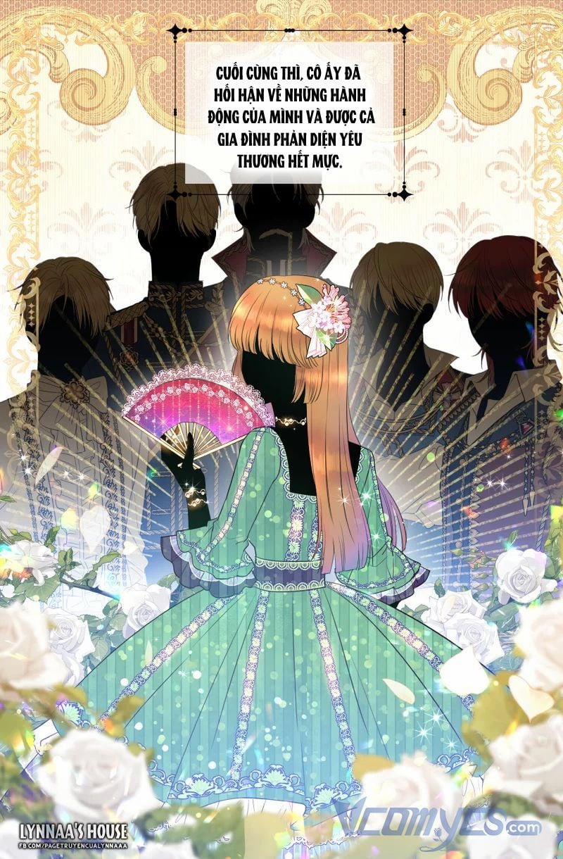 Đây Là Nữ Phản Diện 3 Tuổi 0 Prologue trang 8