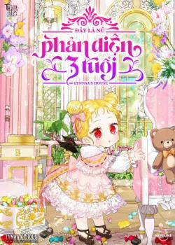 Đọc truyện tranh Đây Là Nữ Phản Diện 3 Tuổi