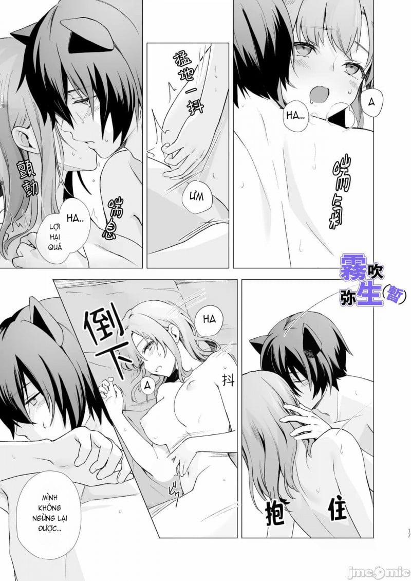 Đây Là Thế Giới Sinh Sống Của Nhân Thú 1.2 trang 1