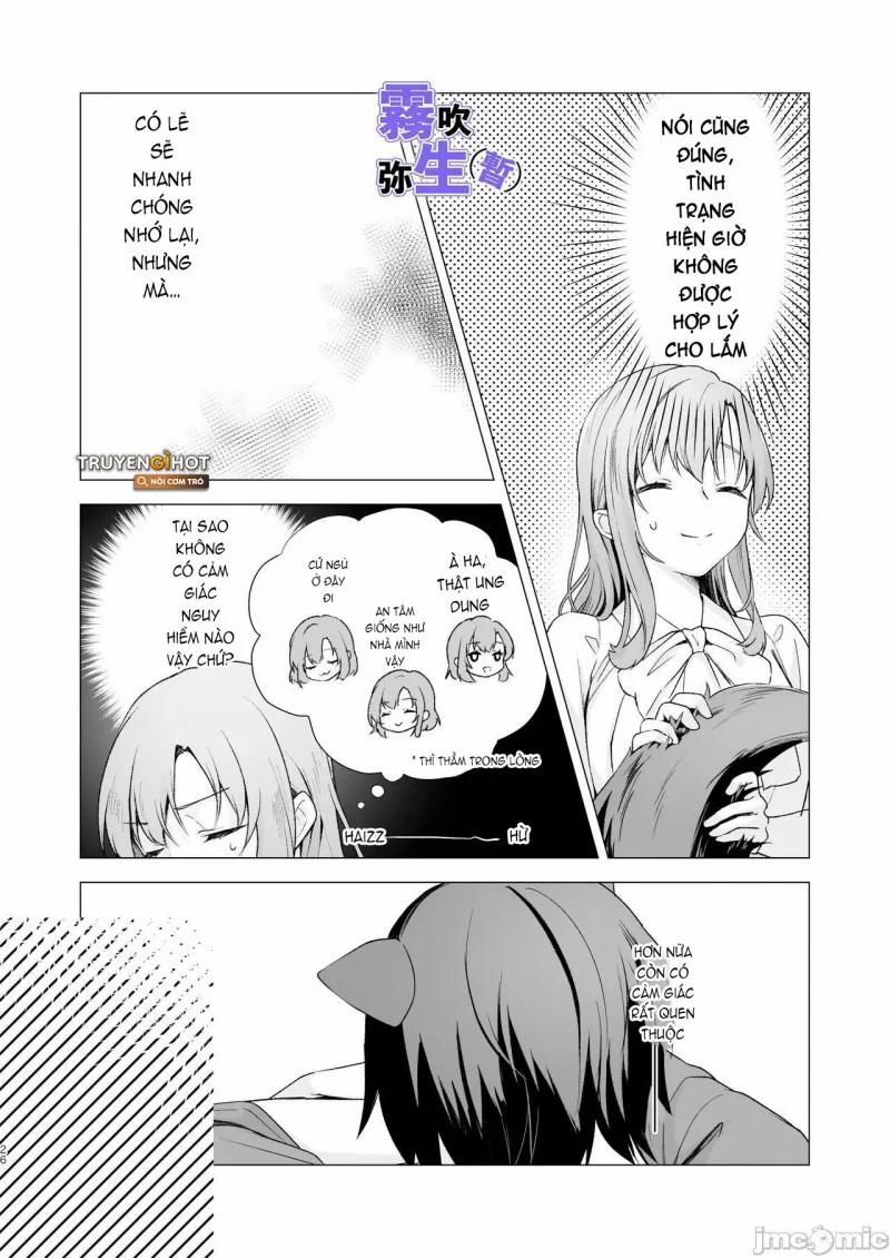 Đây Là Thế Giới Sinh Sống Của Nhân Thú 1.2 trang 10