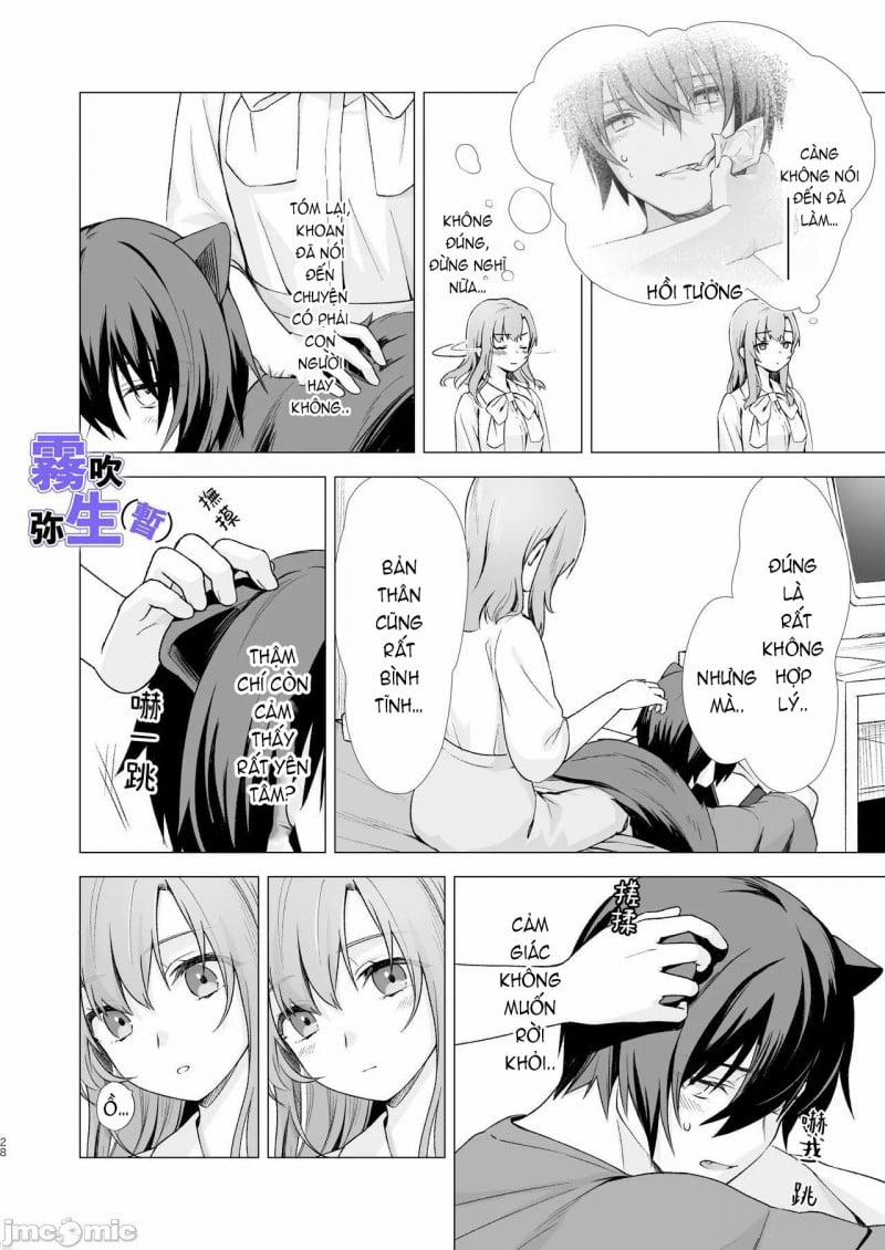 Đây Là Thế Giới Sinh Sống Của Nhân Thú 1.2 trang 12