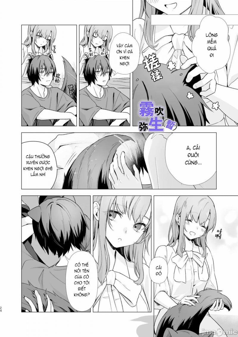 Đây Là Thế Giới Sinh Sống Của Nhân Thú 1.2 trang 8