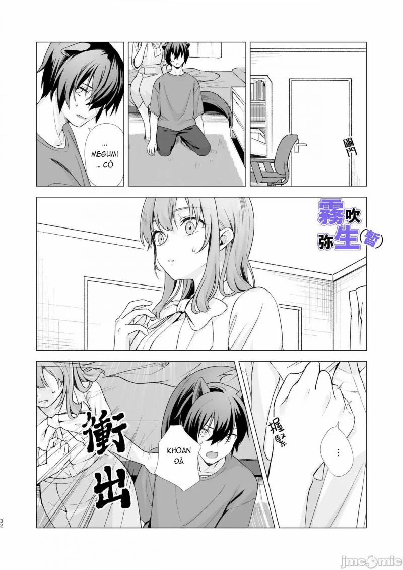 Đây Là Thế Giới Sinh Sống Của Nhân Thú 2.1 trang 1