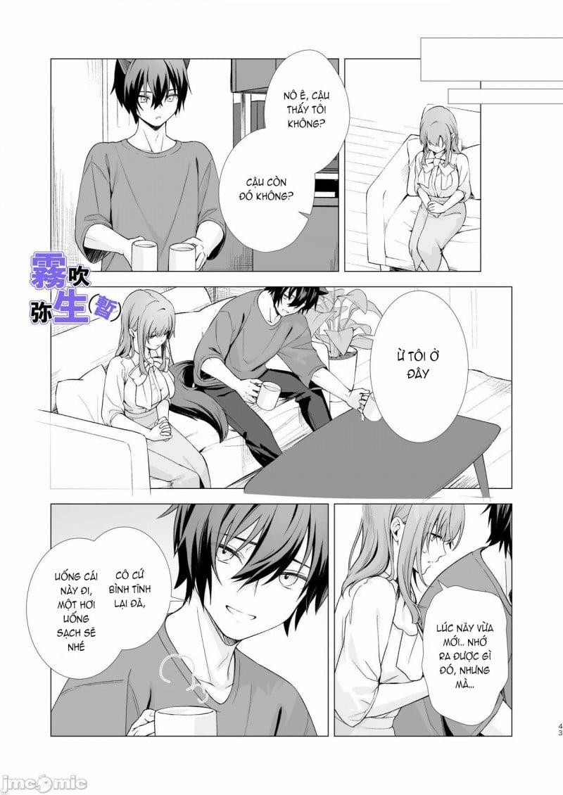 Đây Là Thế Giới Sinh Sống Của Nhân Thú 2.1 trang 12