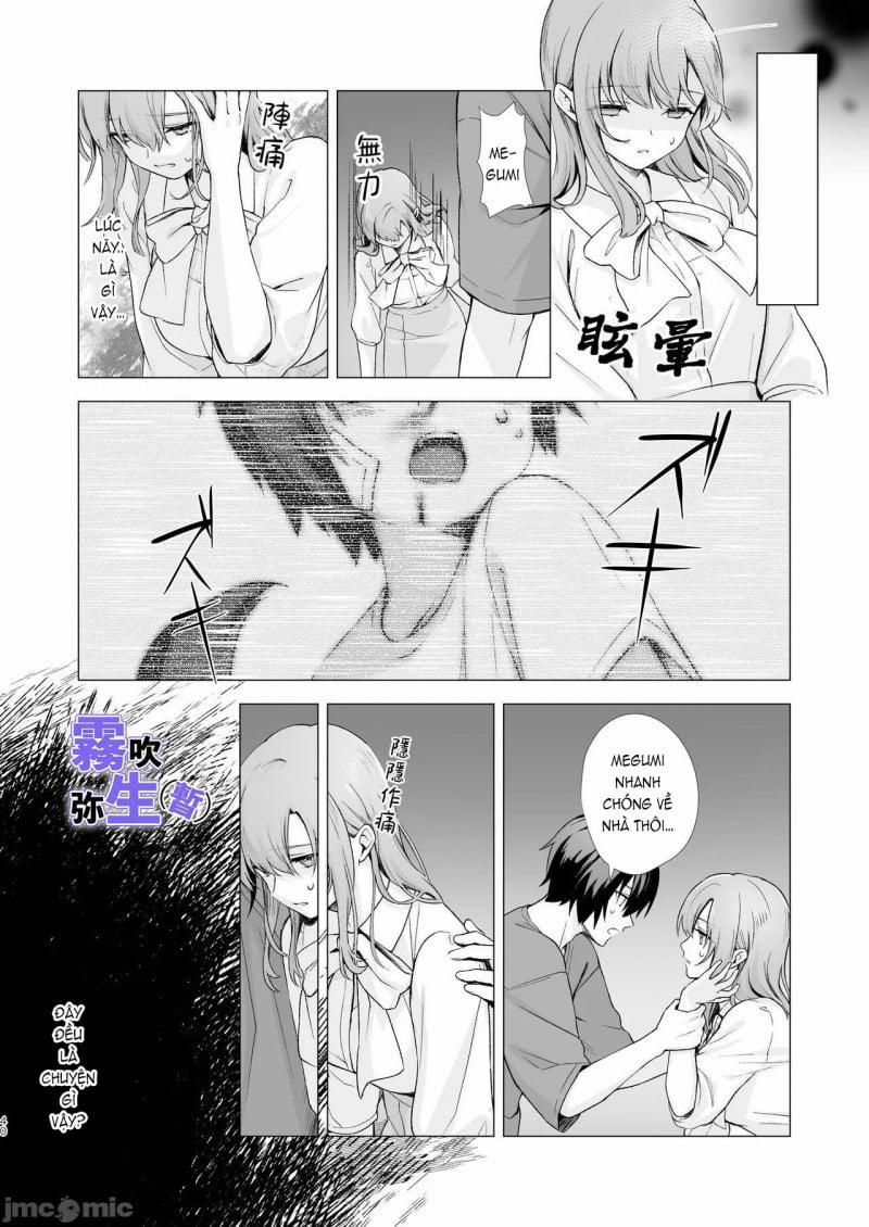 Đây Là Thế Giới Sinh Sống Của Nhân Thú 2.1 trang 9