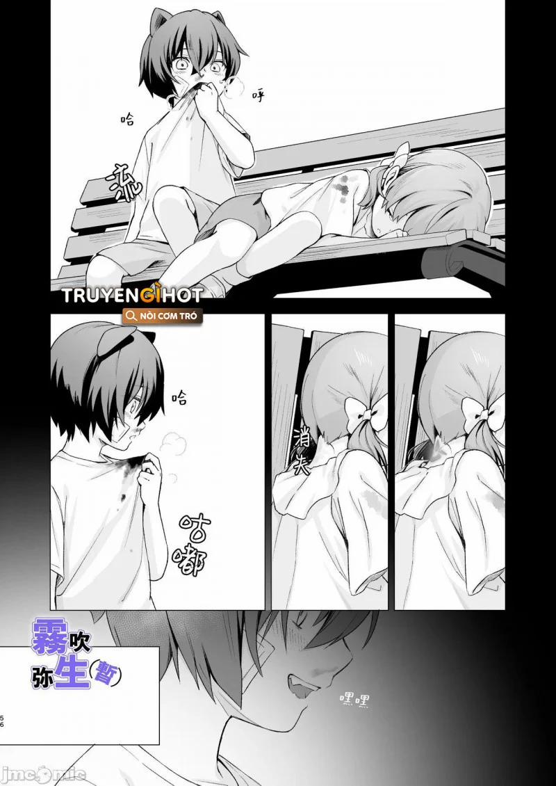 Đây Là Thế Giới Sinh Sống Của Nhân Thú 2.2 trang 10