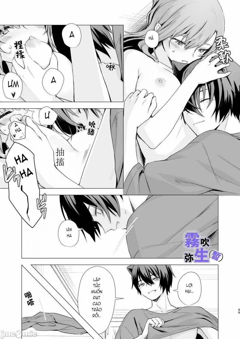 Đây Là Thế Giới Sinh Sống Của Nhân Thú 2.2 trang 3