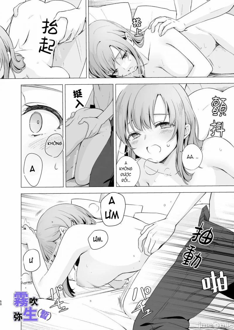 Đây Là Thế Giới Sinh Sống Của Nhân Thú 2.2 trang 4