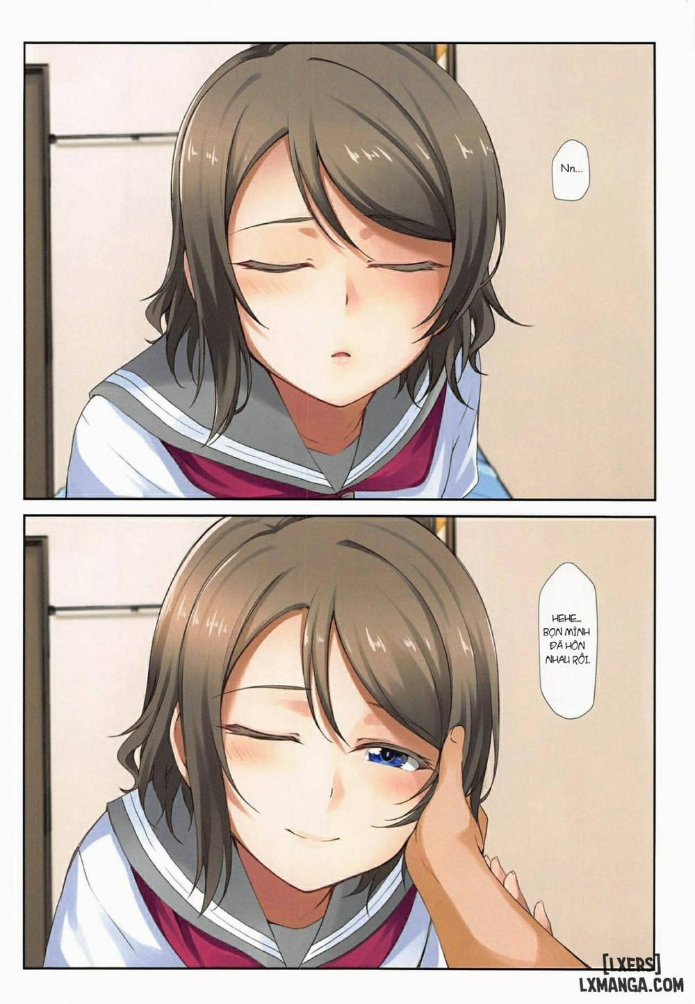 Day of the Week Oneshot trang 3