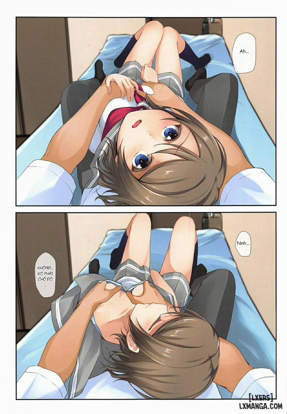 Day of the Week Oneshot trang 4