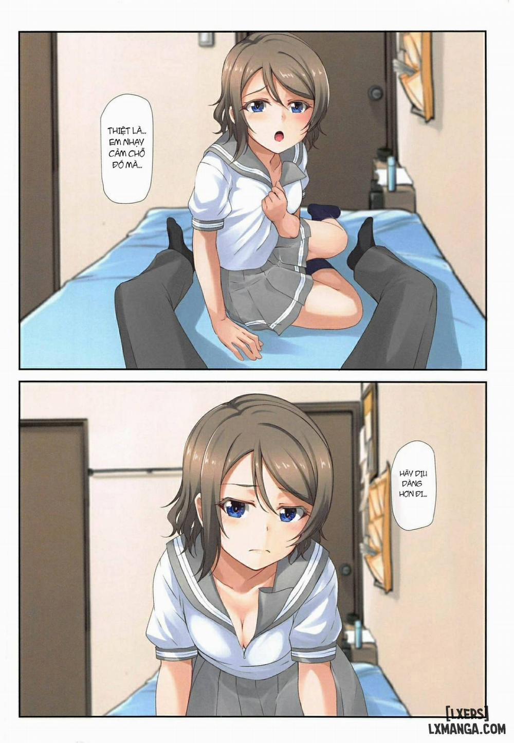 Day of the Week Oneshot trang 5