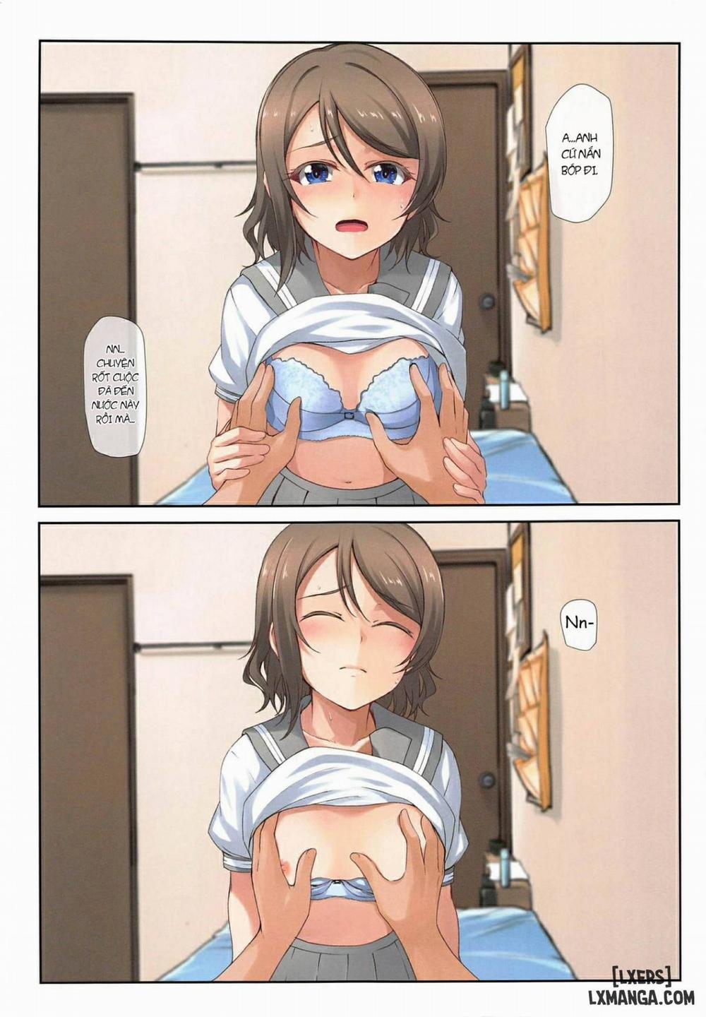 Day of the Week Oneshot trang 6