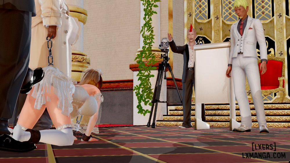 Day of Wedding Oneshot trang 6