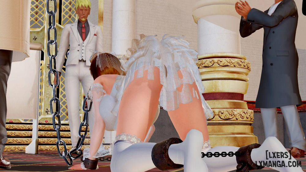 Day of Wedding Oneshot trang 9