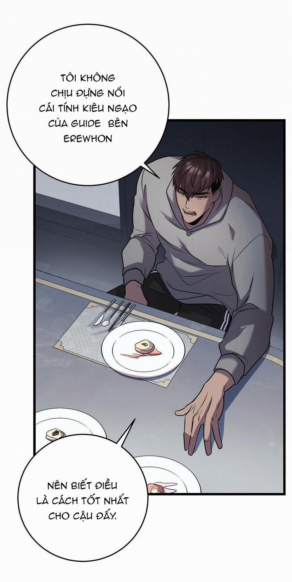 Đáy Sâu Tuyệt Vọng 10 trang 16