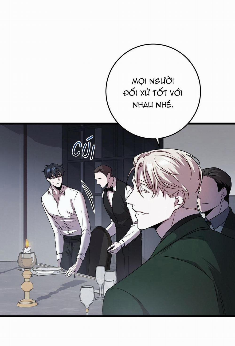 Đáy Sâu Tuyệt Vọng 10 trang 8