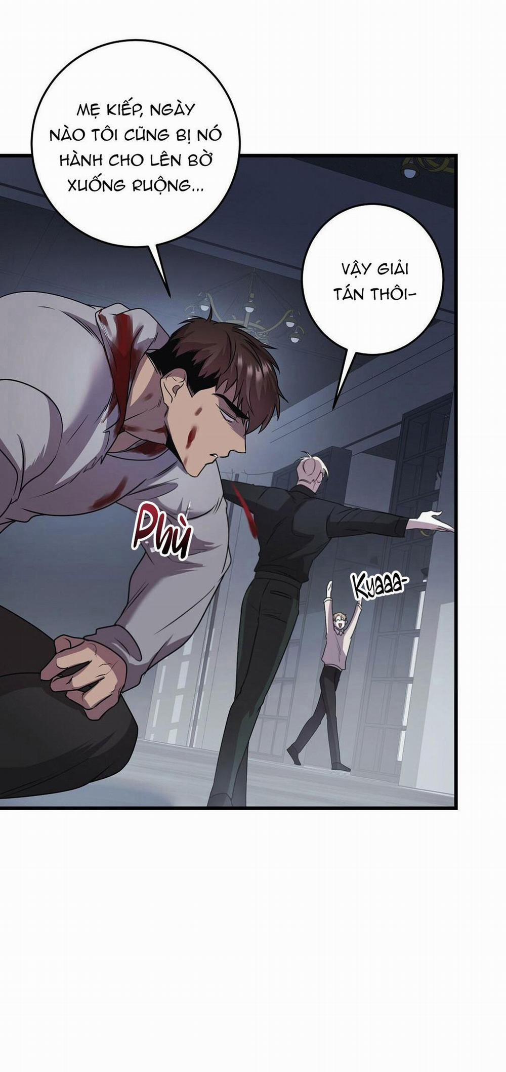 Đáy Sâu Tuyệt Vọng 11 trang 23