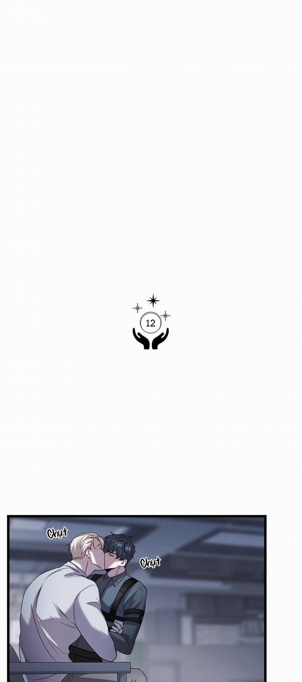 Đáy Sâu Tuyệt Vọng 12 trang 0