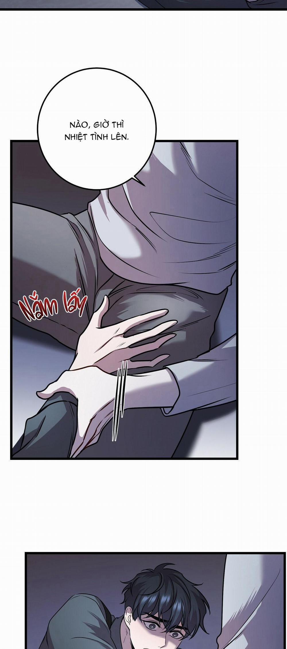 Đáy Sâu Tuyệt Vọng 12 trang 10