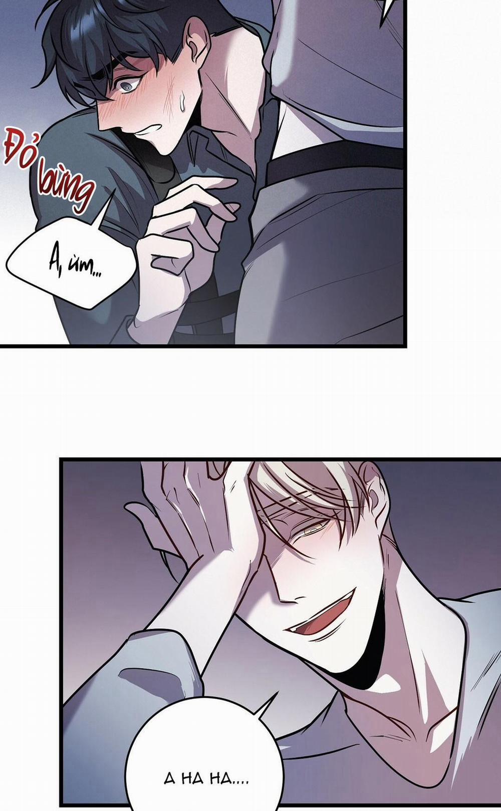 Đáy Sâu Tuyệt Vọng 12 trang 19