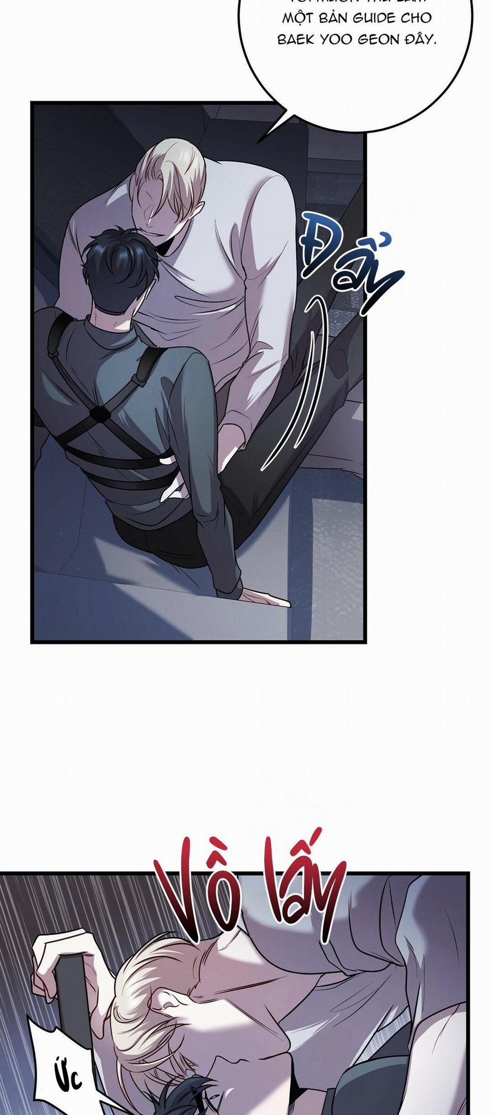 Đáy Sâu Tuyệt Vọng 12 trang 2