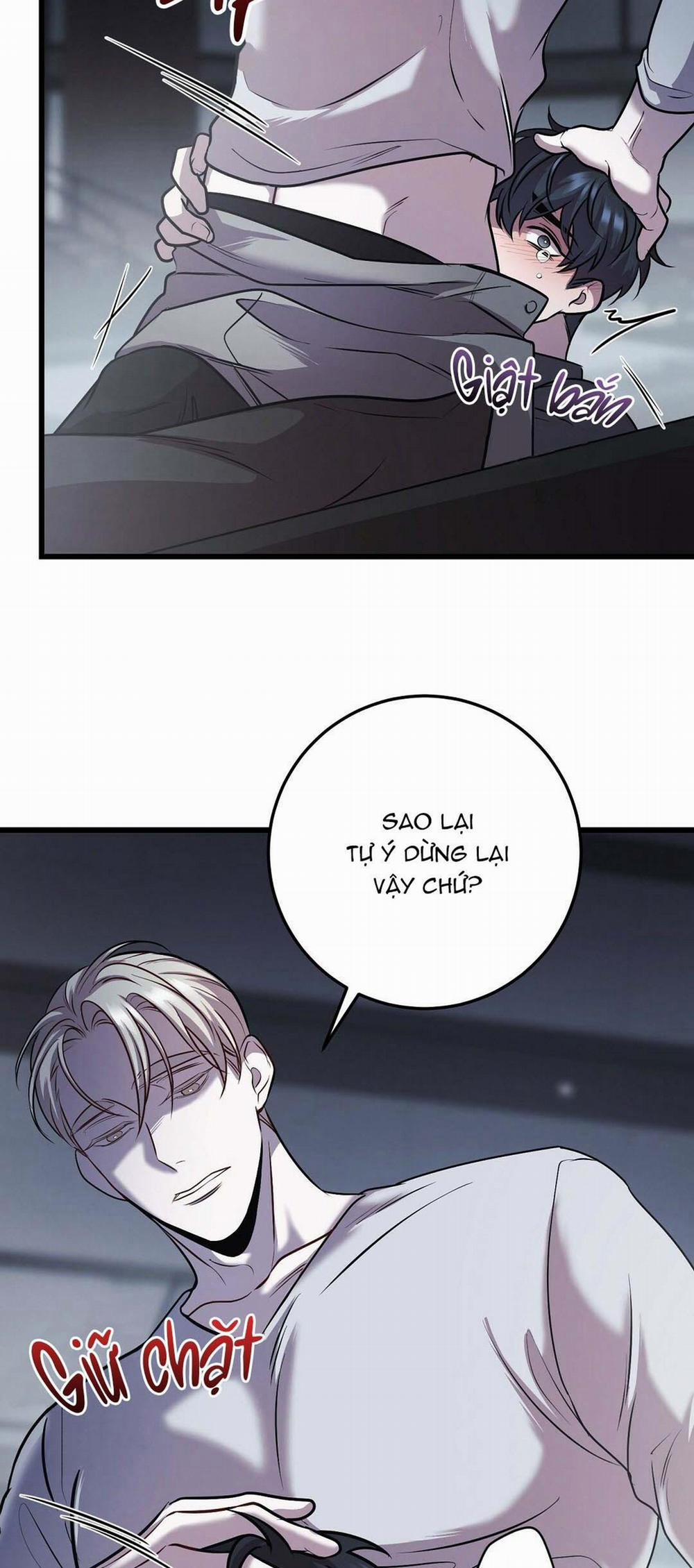 Đáy Sâu Tuyệt Vọng 12 trang 25