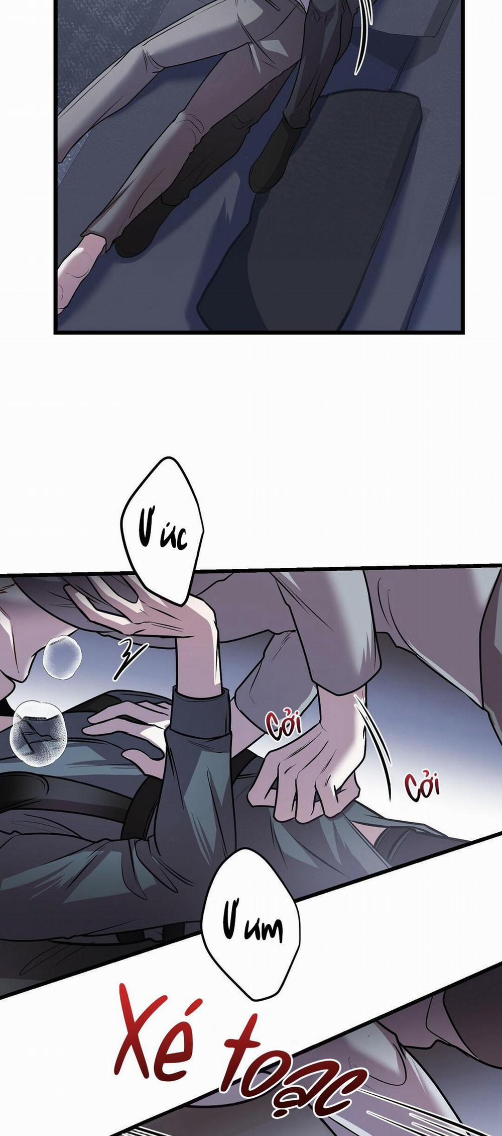 Đáy Sâu Tuyệt Vọng 12 trang 4