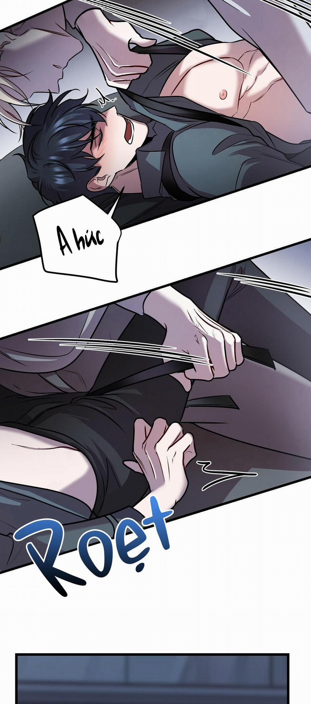 Đáy Sâu Tuyệt Vọng 12 trang 5