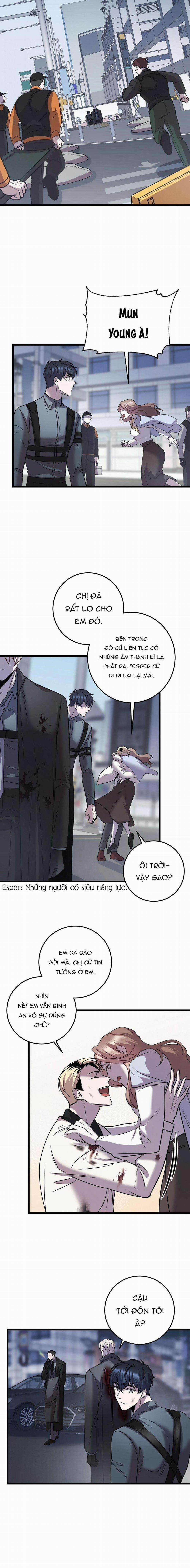 Đáy Sâu Tuyệt Vọng 18 trang 1