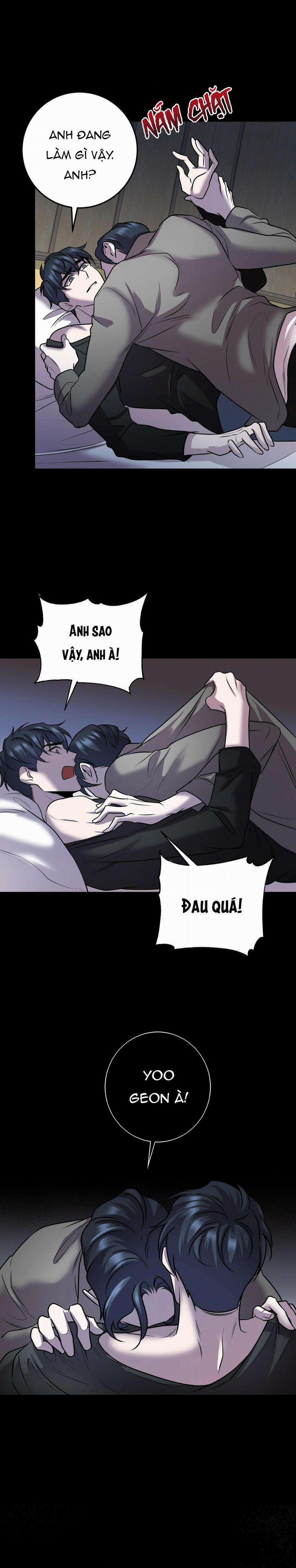 Đáy Sâu Tuyệt Vọng 18 trang 10