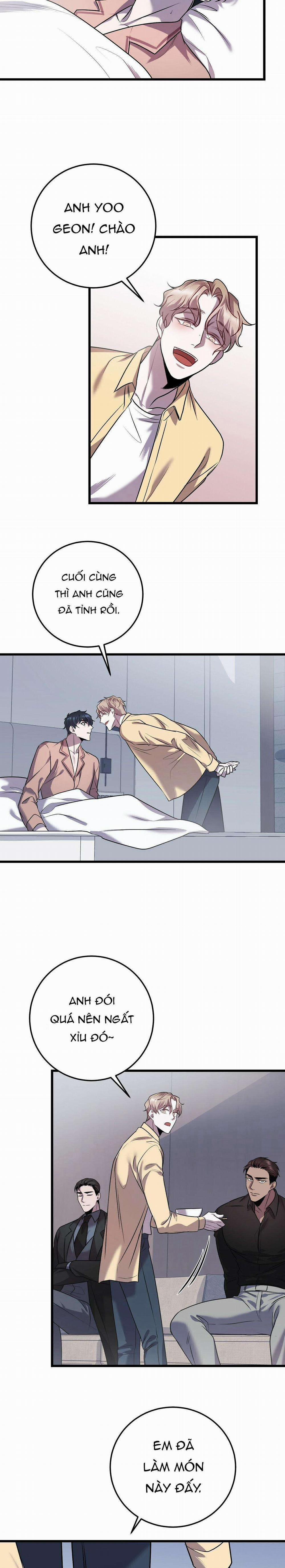 Đáy Sâu Tuyệt Vọng 18 trang 12