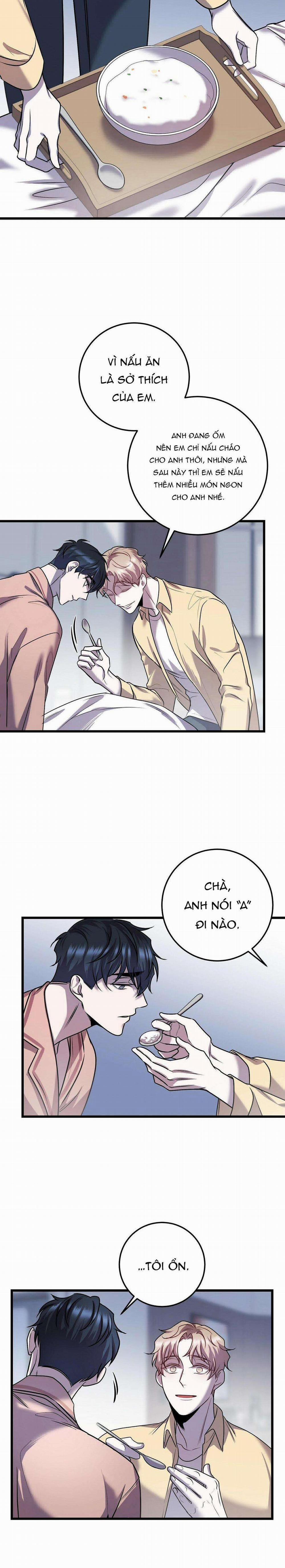 Đáy Sâu Tuyệt Vọng 18 trang 13