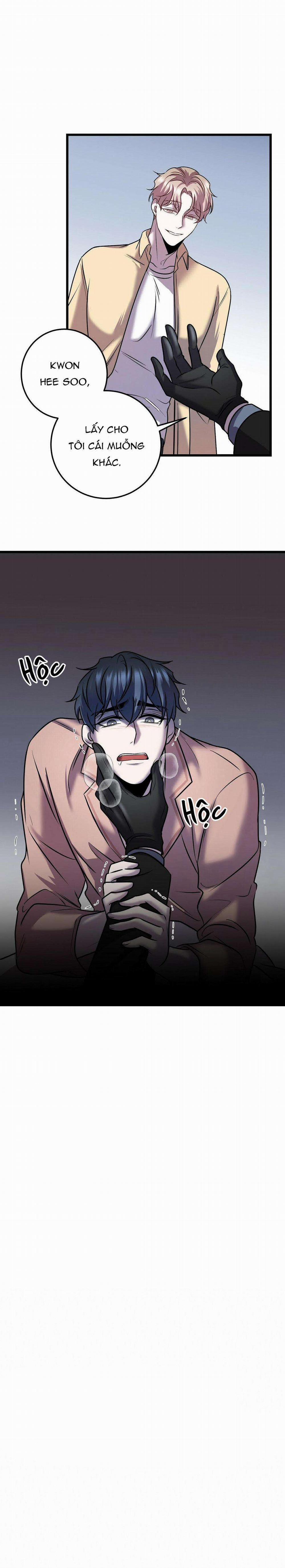 Đáy Sâu Tuyệt Vọng 18 trang 18