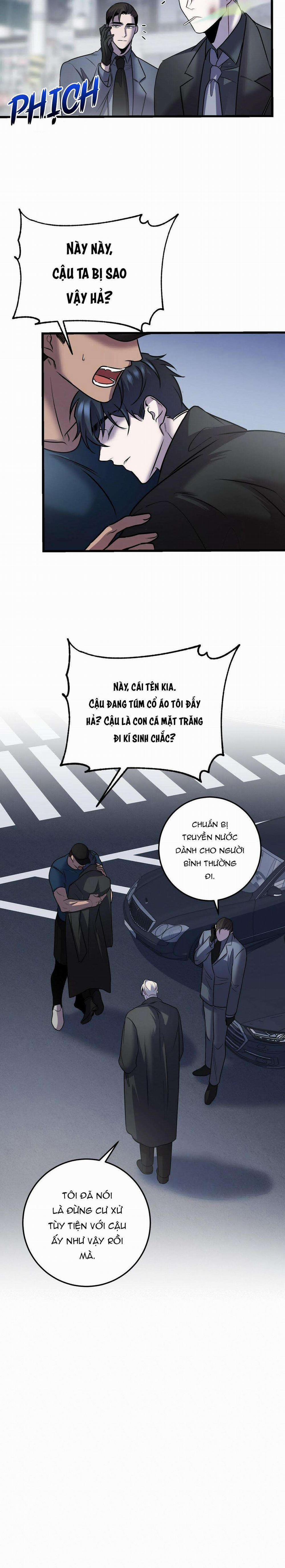 Đáy Sâu Tuyệt Vọng 18 trang 7