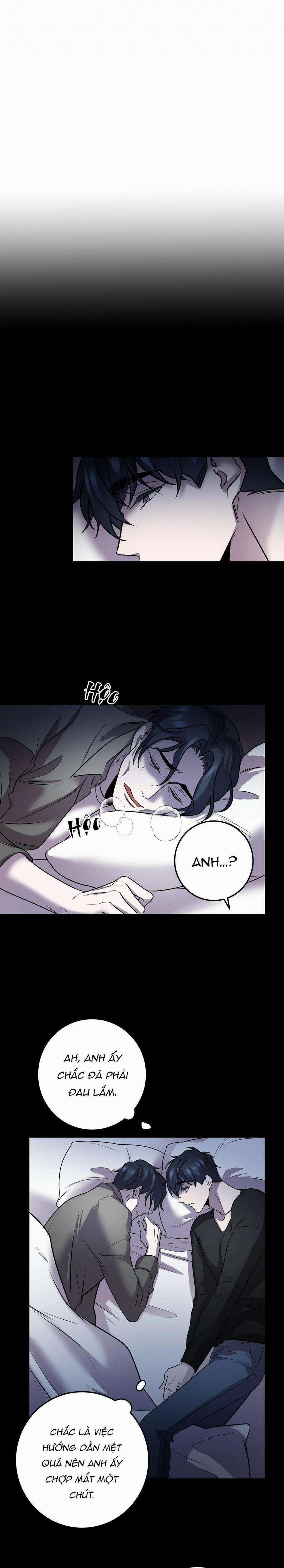 Đáy Sâu Tuyệt Vọng 18 trang 8