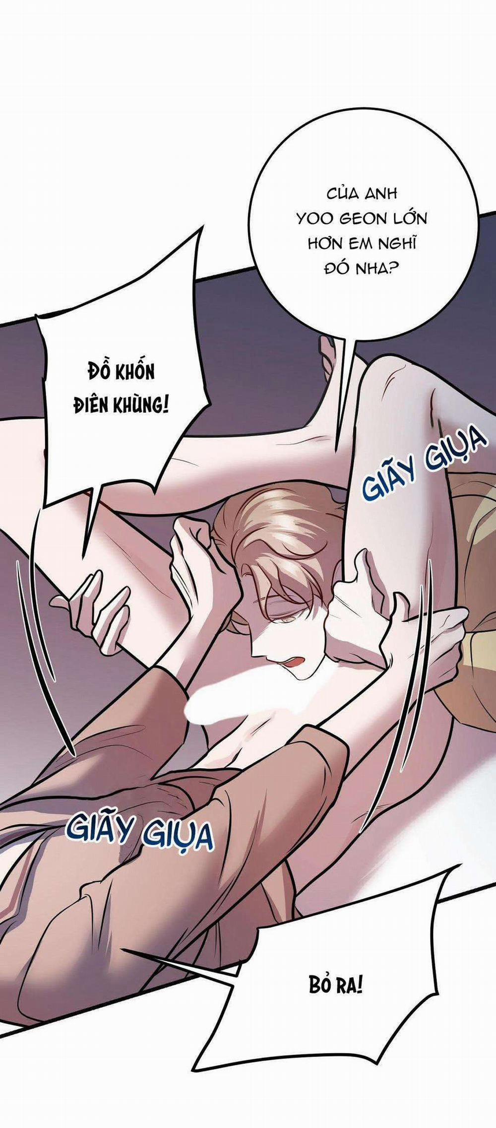 Đáy Sâu Tuyệt Vọng 19 trang 38