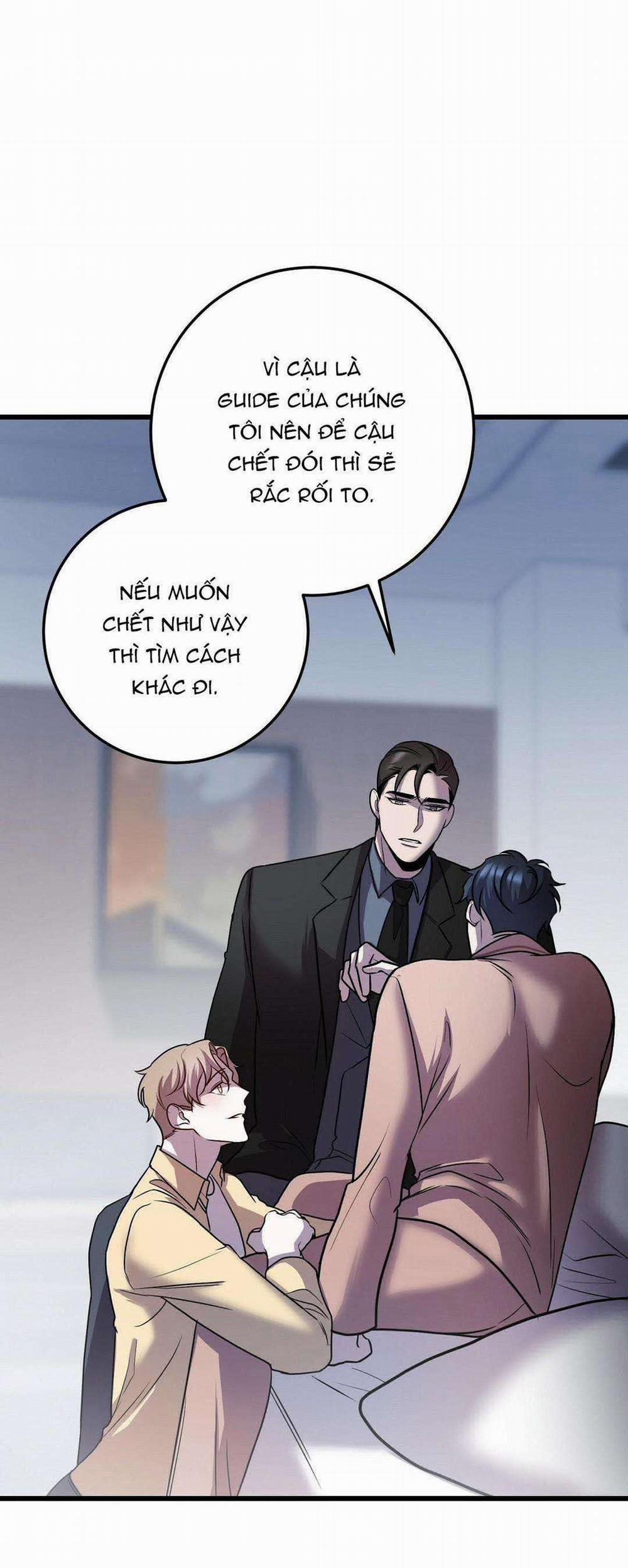 Đáy Sâu Tuyệt Vọng 19 trang 9