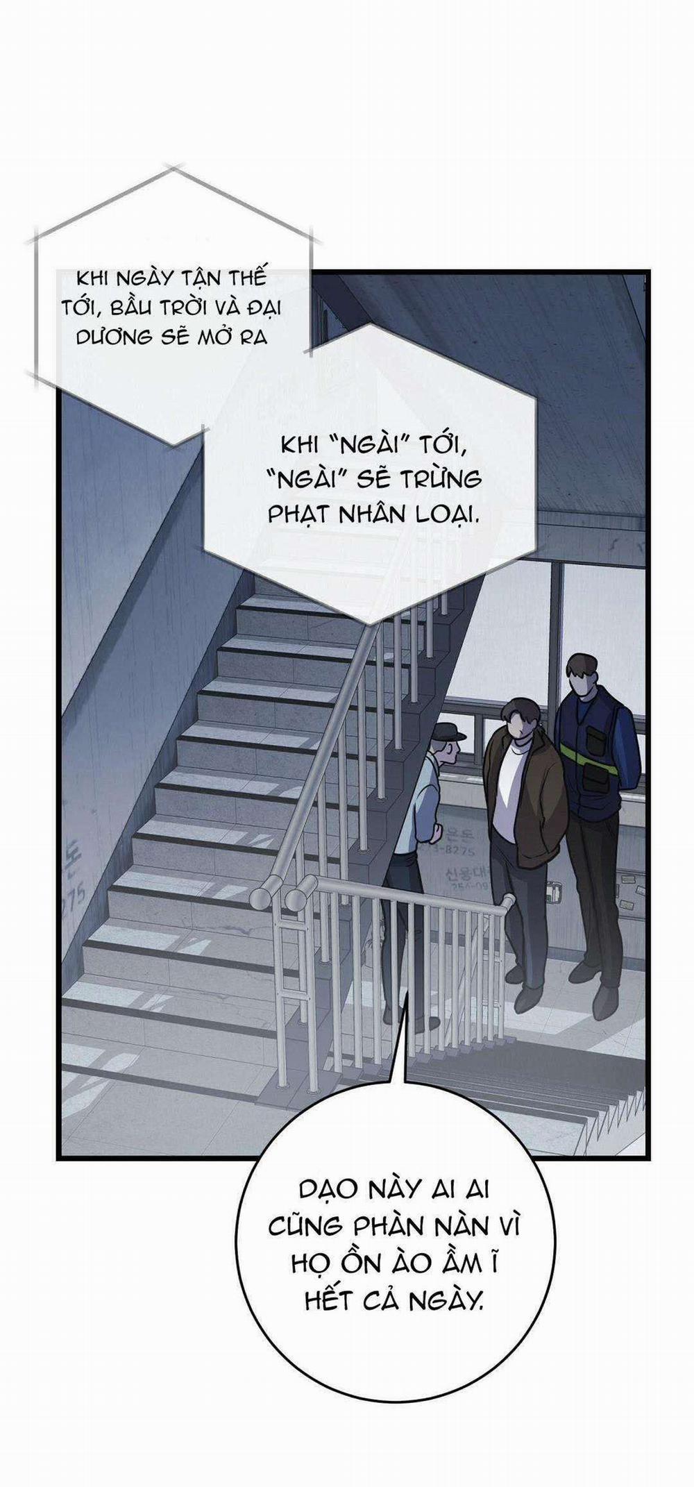 Đáy Sâu Tuyệt Vọng 20 trang 13