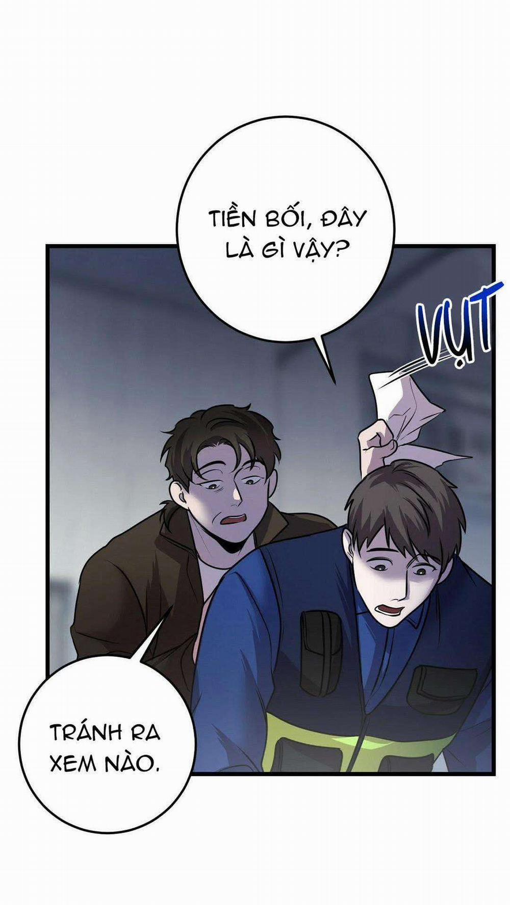 Đáy Sâu Tuyệt Vọng 20 trang 21