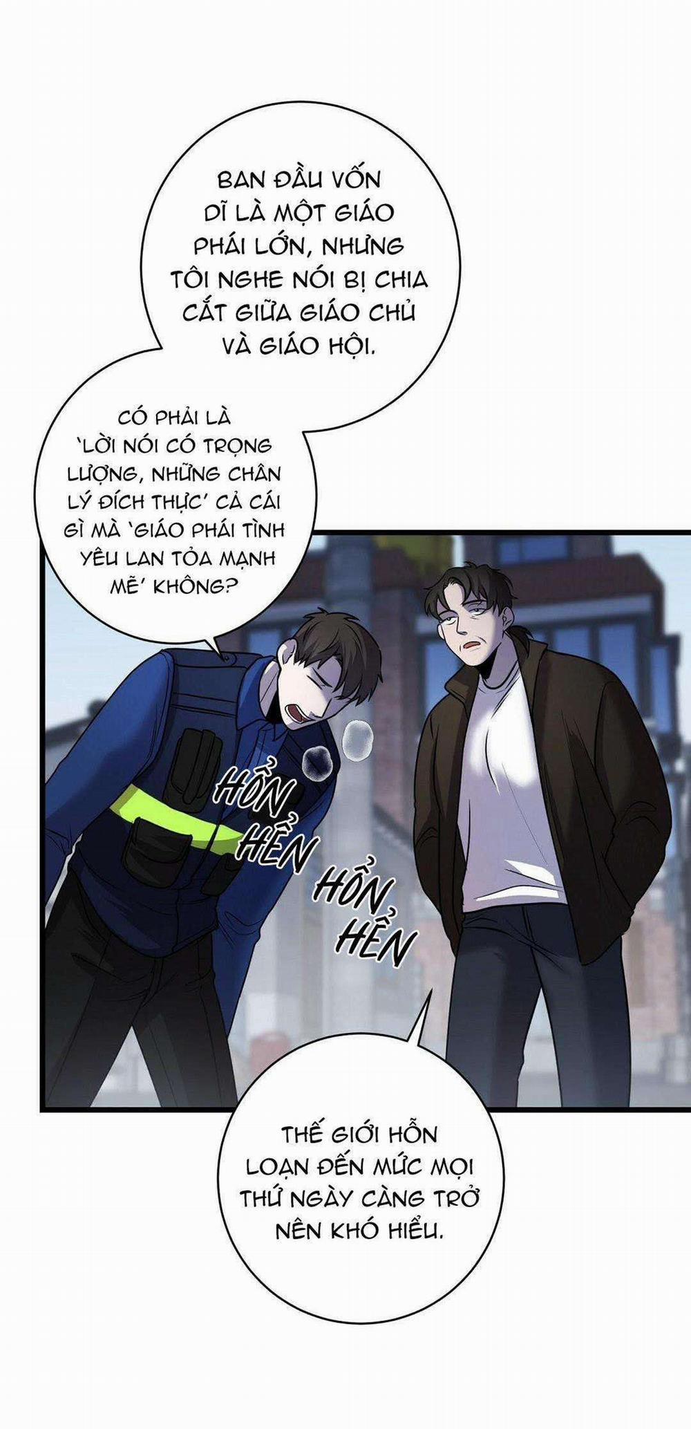 Đáy Sâu Tuyệt Vọng 20 trang 9