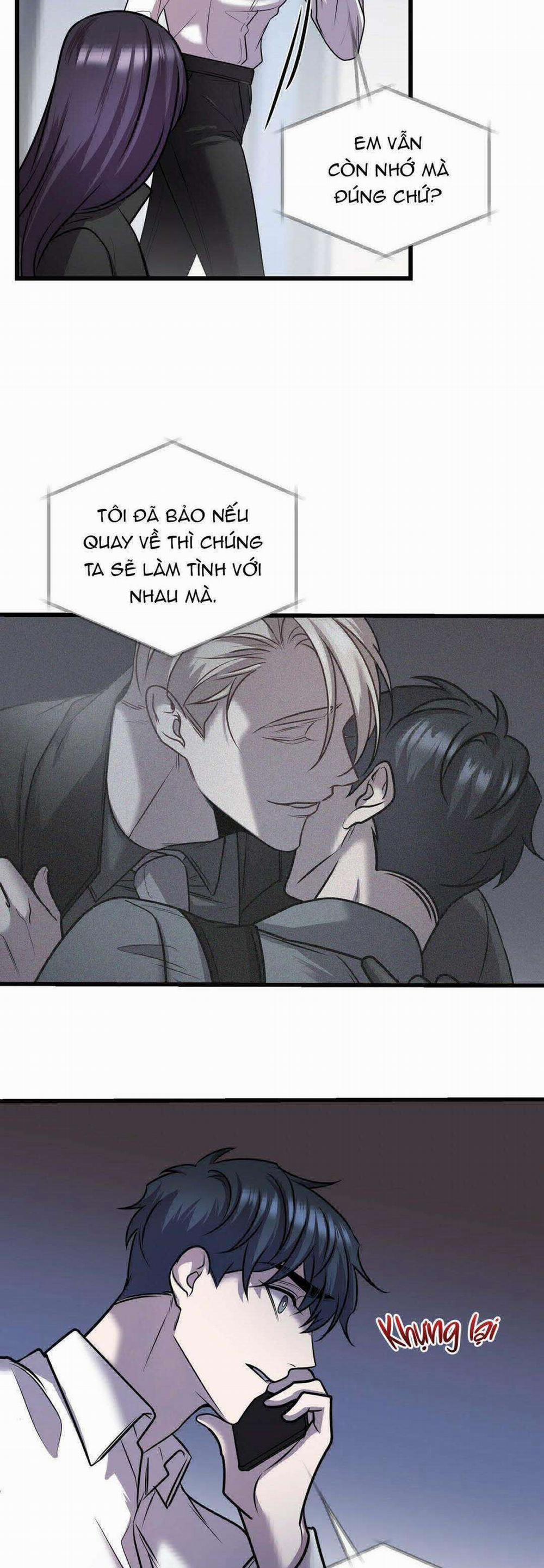 Đáy Sâu Tuyệt Vọng 21 trang 13