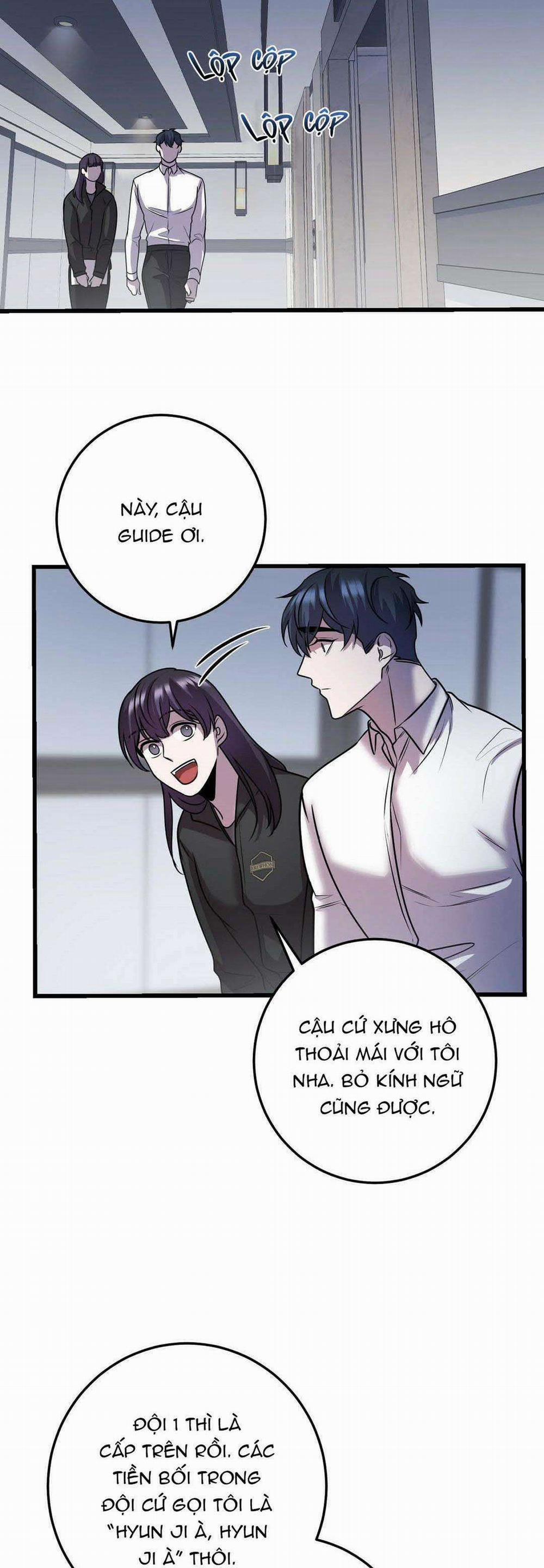 Đáy Sâu Tuyệt Vọng 21 trang 15