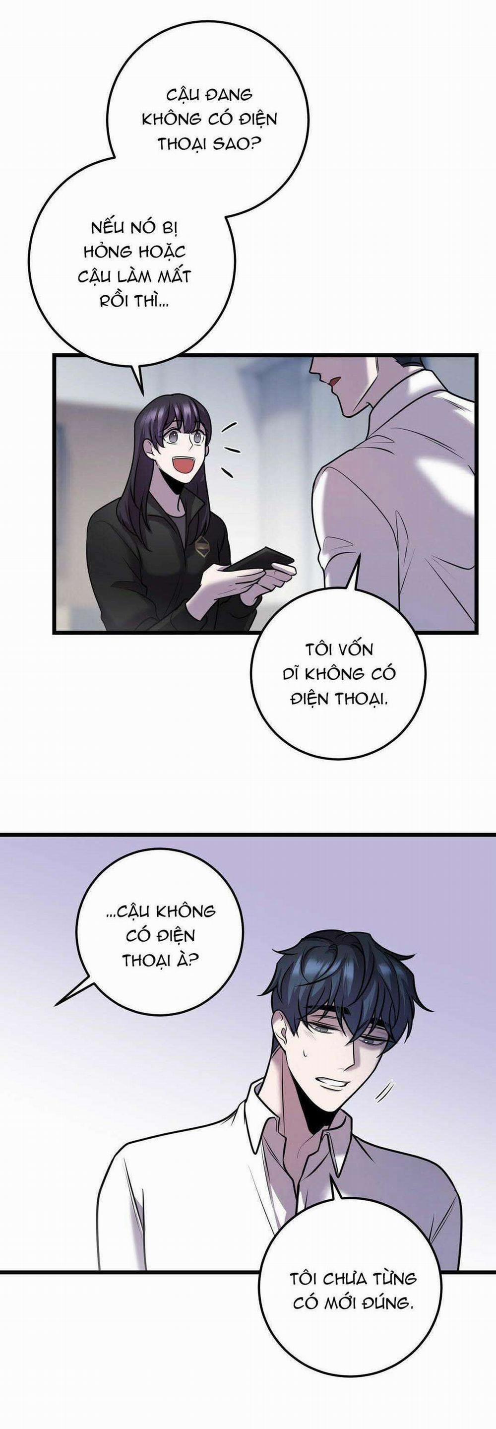 Đáy Sâu Tuyệt Vọng 21 trang 4