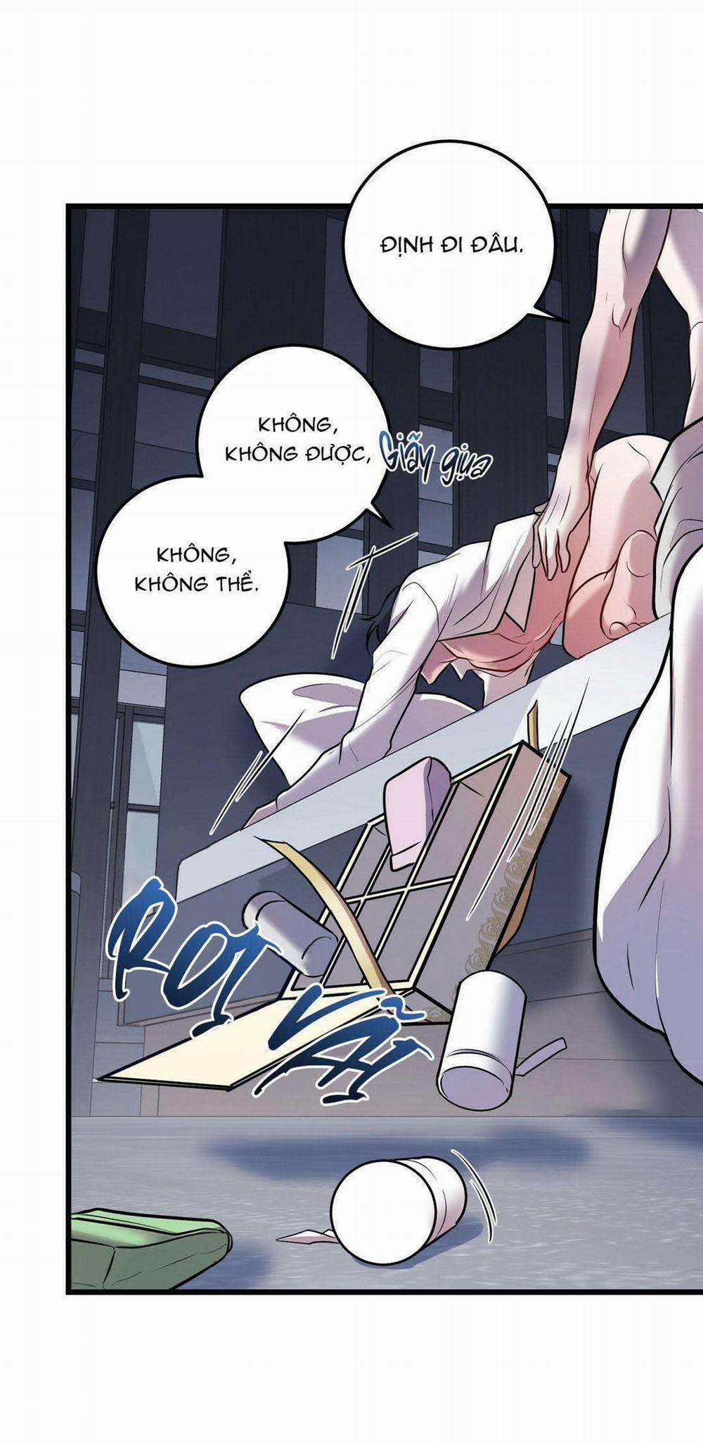 Đáy Sâu Tuyệt Vọng 23 trang 10