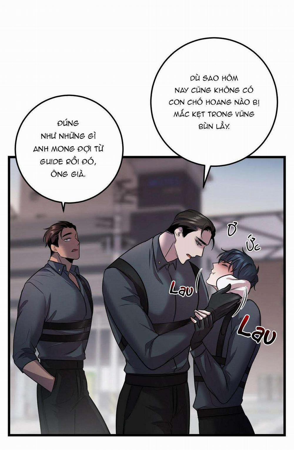 Đáy Sâu Tuyệt Vọng 26 trang 37